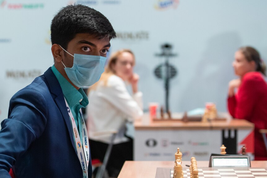 Indian prodigy Gukesh strong enough to play Candidates, says world No. 1 Magnus  Carlsen