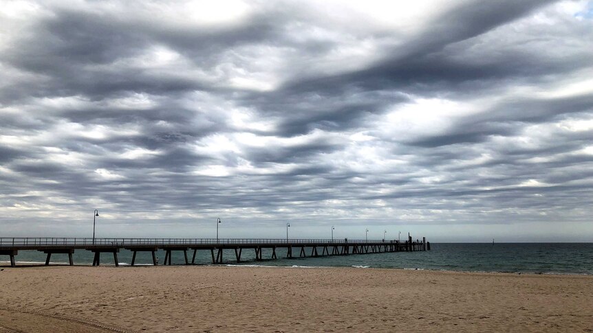 Glenelg Beach