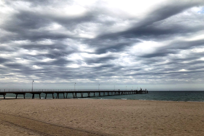 Glenelg Beach