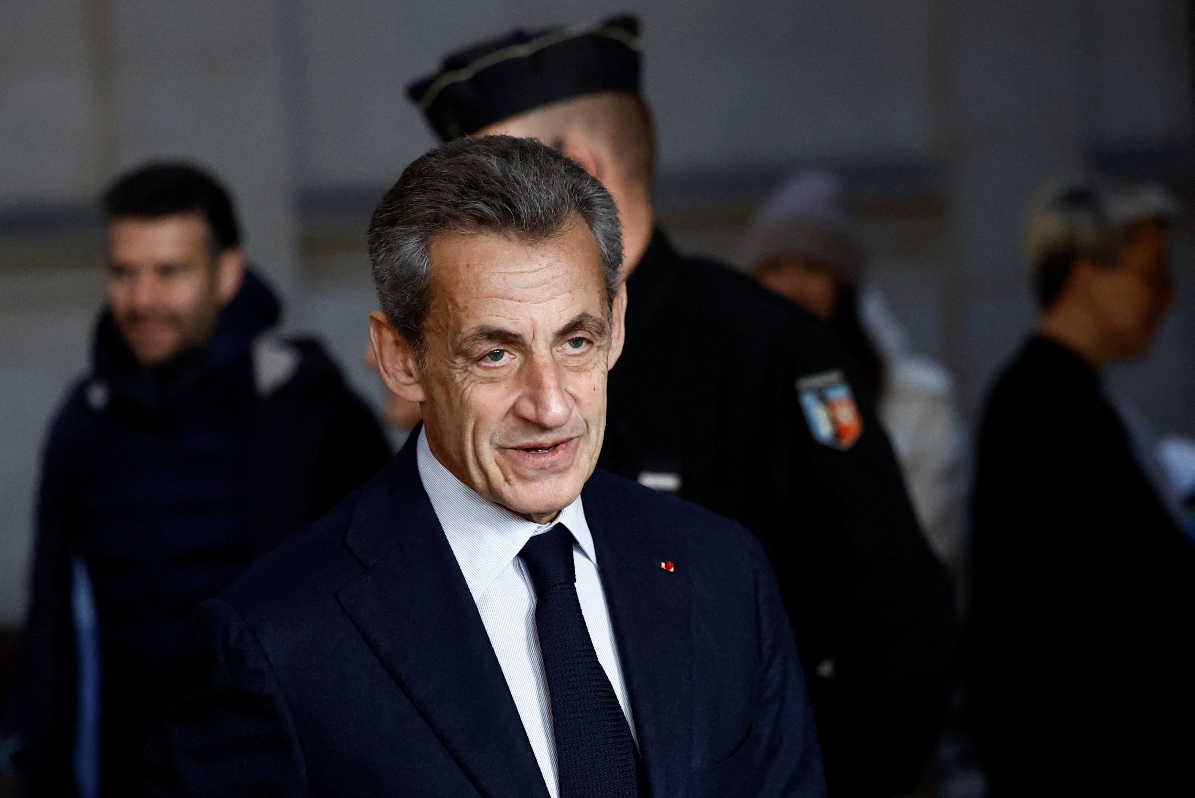 Former French President Nicolas Sarkozy Loses Appeal Against Corruption ...