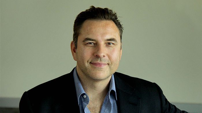 David Walliams: sketching a career in comedy episode artwork