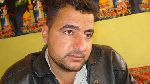 Image of Iraqi man Sabah Khadhhem.