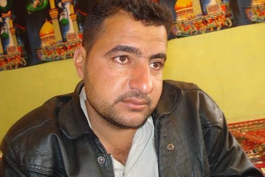 Image of Iraqi man Sabah Khadhhem.