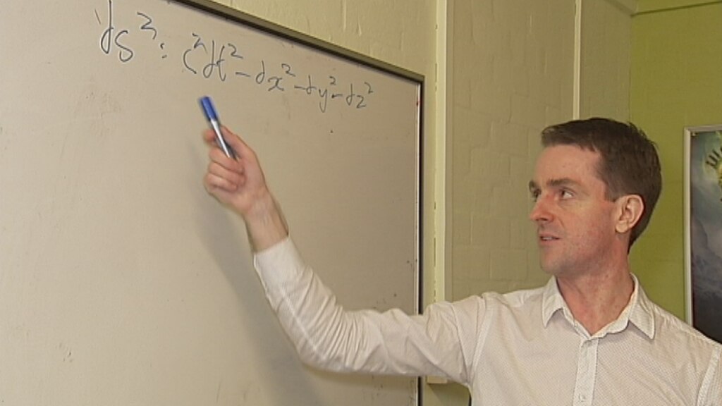 Dr David Parkinson