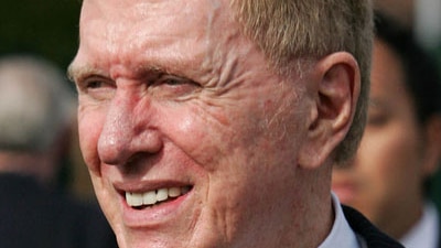 File photo: Michael Kirby (AAP: Sergio Dionisio)