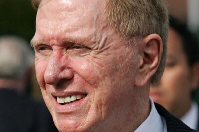 File photo: Michael Kirby (AAP: Sergio Dionisio)