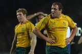 Ben Alexander has warned the Wallabies to expect a testing outing against Italy's scrum.