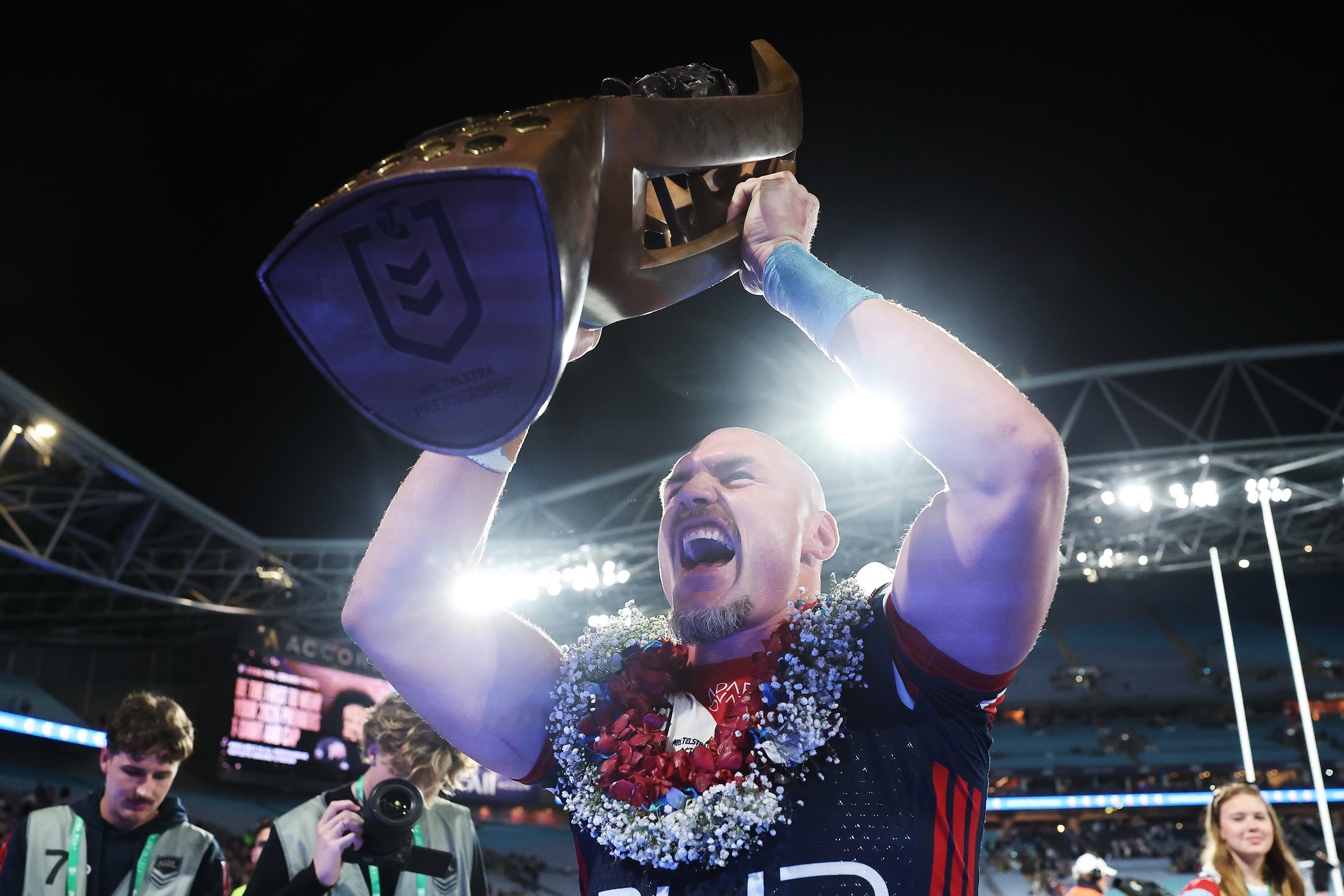 Roosters were always more than just the villain in Newcastle's fairytale - ABC News & Headlines – Australian Broadcasting Corporation