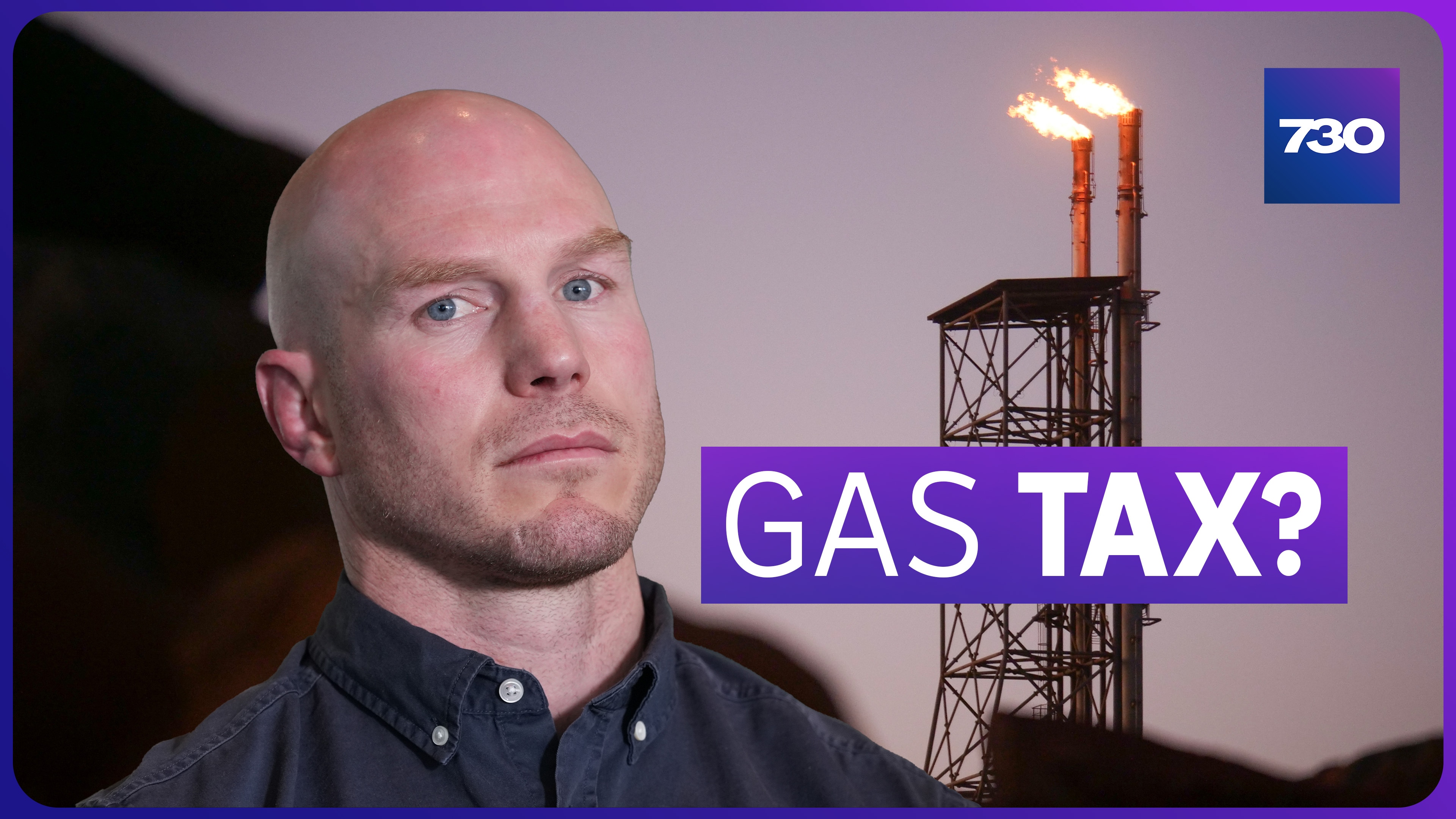 Should there be a new tax on Australian gas exports?