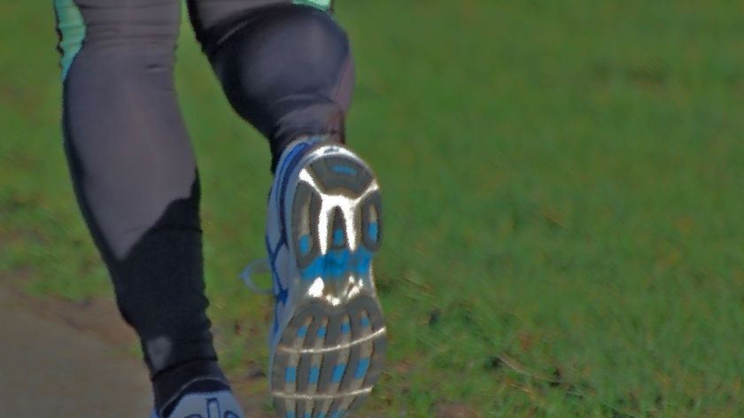 Shoe sham? Scientists say more research is need into the benefits of hi-tech running shoes.
