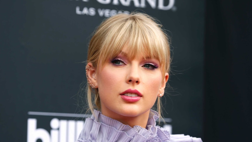 862px x 485px - Taylor Swift laments sale of album rights to music manager she says  'bullied' her - ABC News