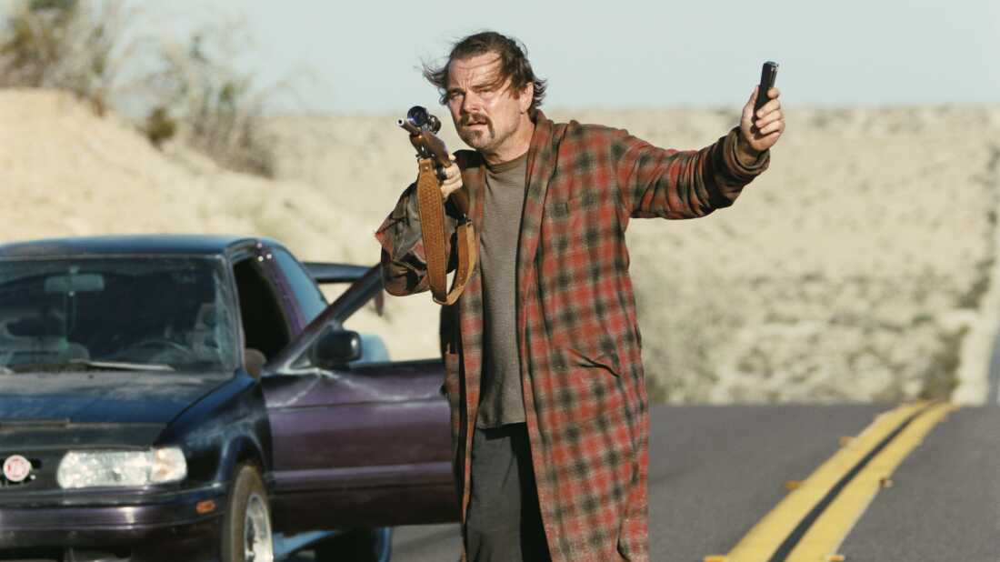 Leonardo DiCaprio in One Battle After Another