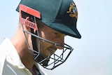 Shaun Marsh is sad