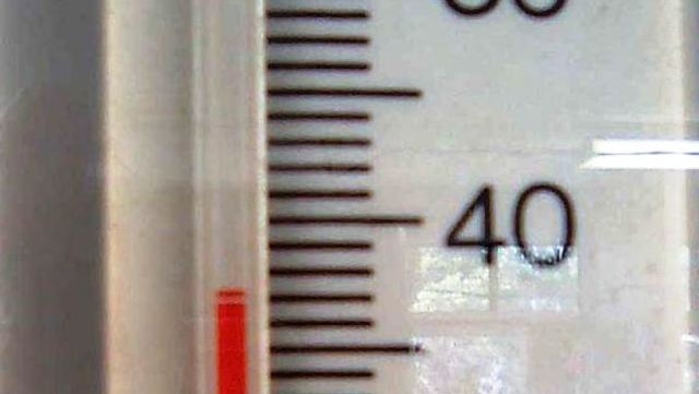thermometer, heat wave generic, 40 degrees, thumbnail