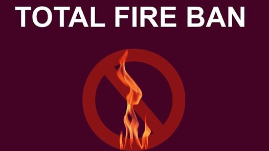 Total Fire Ban RFS