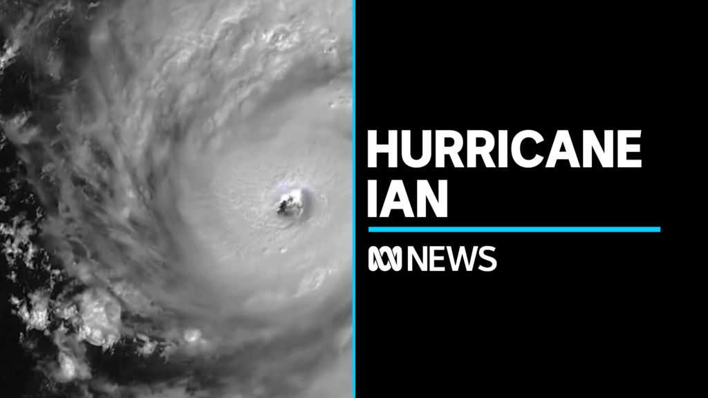 Hurricane Ian Makes Landfall In Florida - ABC News