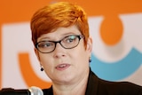 NSW senator Marise Payne