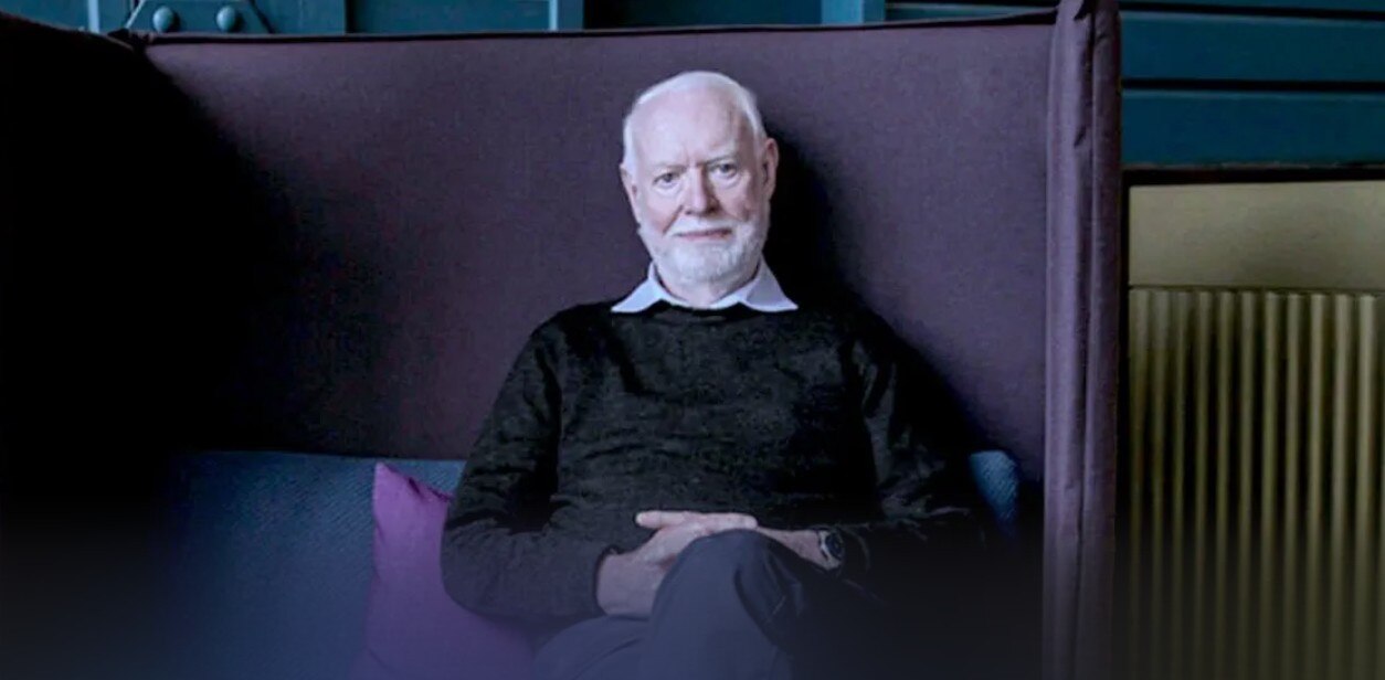 Podcast Extra: Vale David Stratton