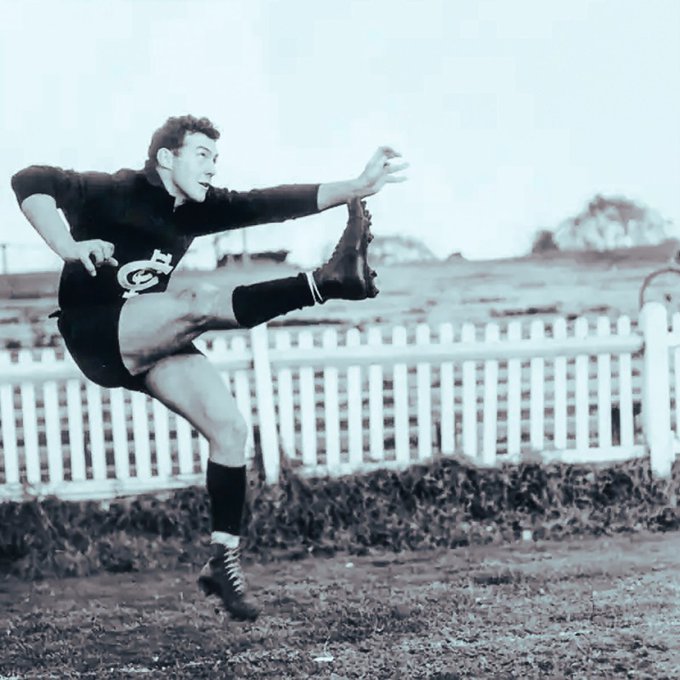 Carlton Mourns Death Of Afl Club Legend Sergio Silvagni Aged 83 Abc News