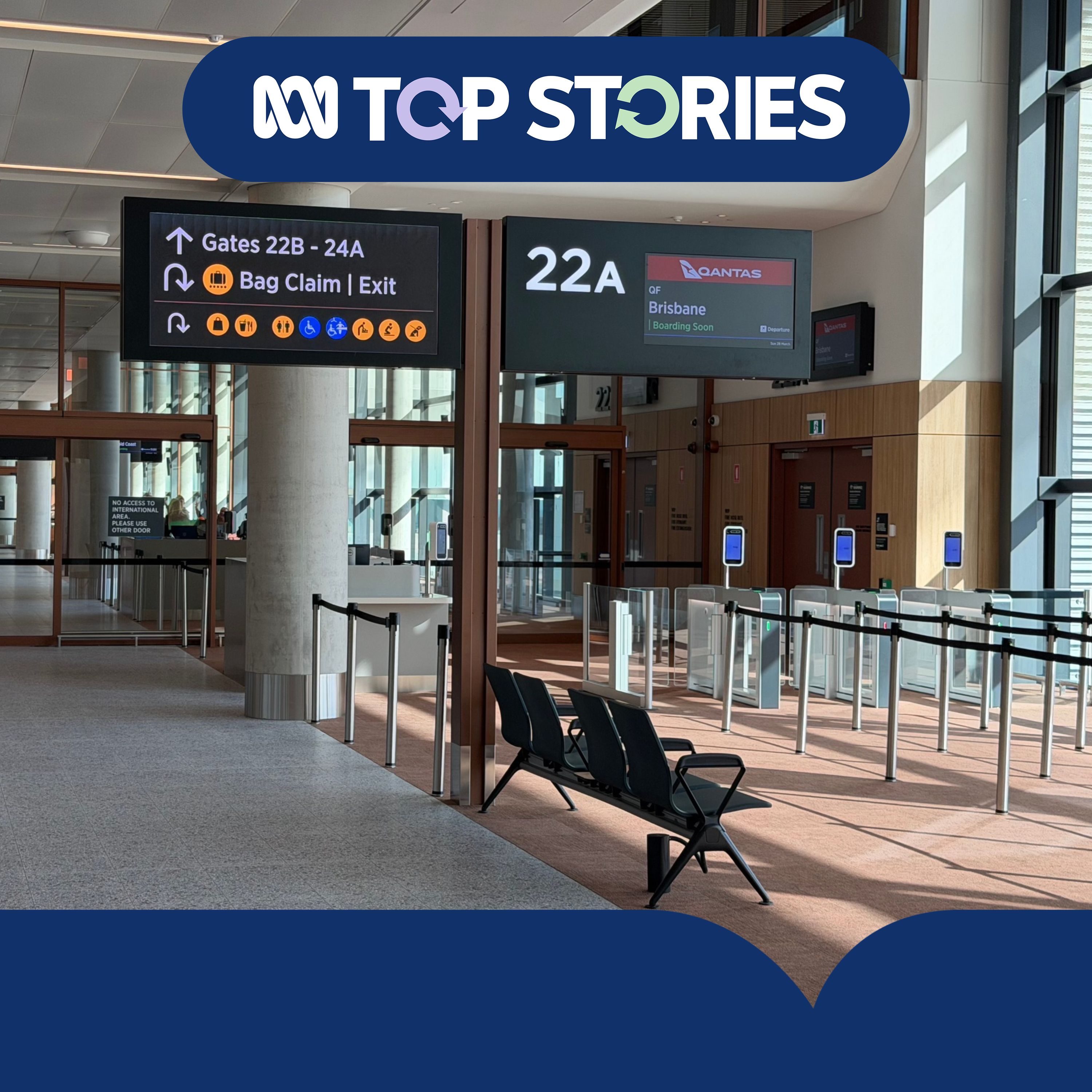 Sydney finally gets a second airport, but where's the control tower? episode artwork