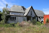 Shaun Wylie's Christchurch home