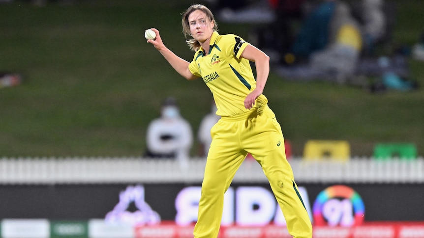 Ellyse Perry déclare que l’Australie ne prendra pas le Pakistan à la légère dans la série balle blanche