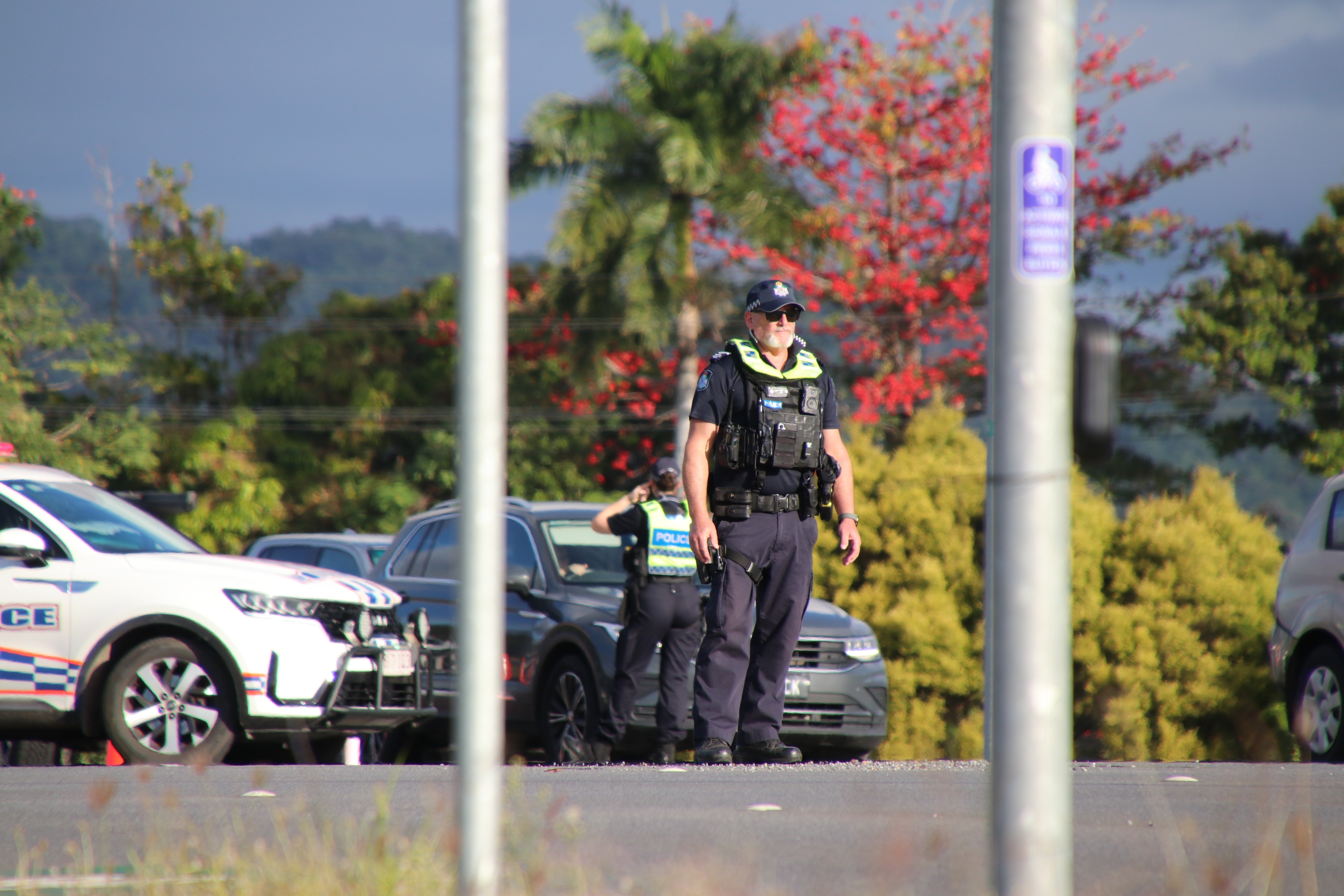 Man charged with manslaughter over fatal crash in Cairns