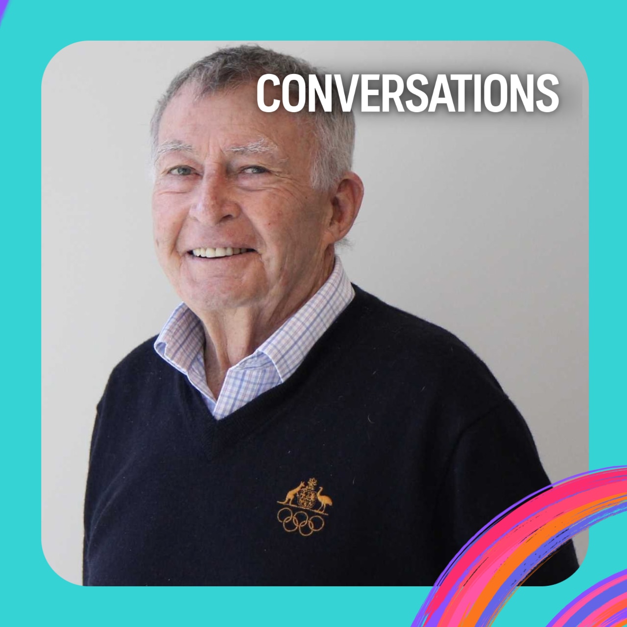 Encore: The Olympic swim coach who spat on a silver medal, and how it changed him episode artwork
