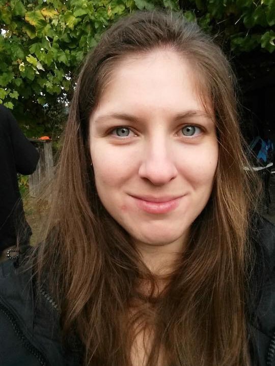 Headshot of Alison Raspa, a Perth woman missing in Canada.