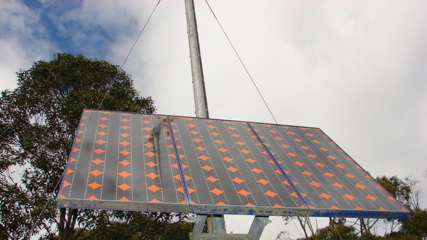 Solar panels