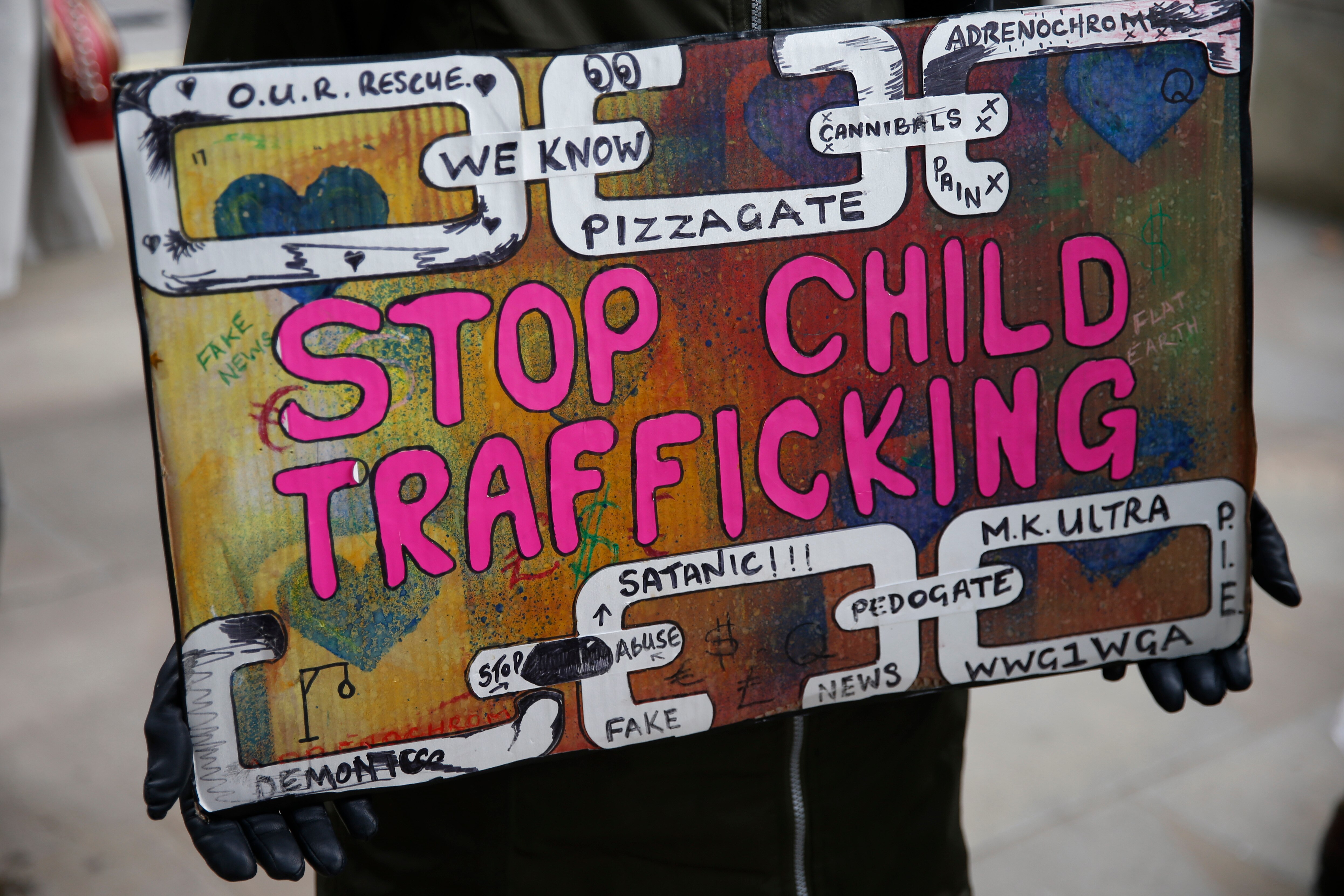 The new “Satanic Panic”? Responding ethically to online anxiety over ...