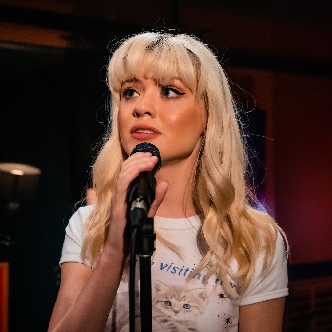 Maisie Peters covers Green Day 'Basket Case' for Like A Version