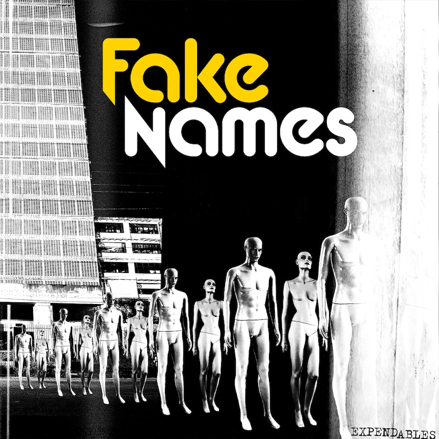 FAKE NAMES