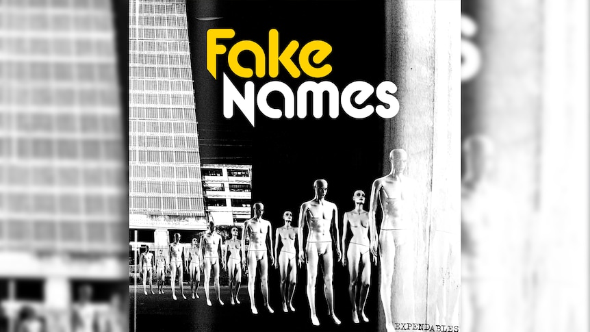 FAKE NAMES