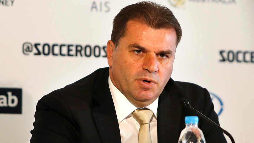 Ange Postecoglou names the 30-man Socceroos preliminary squad for the 2014 FIFA World Cup.