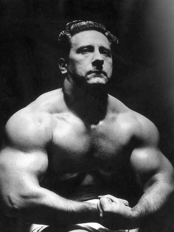 From the Streets to the Stage: The Remarkable Story of Joe Weider