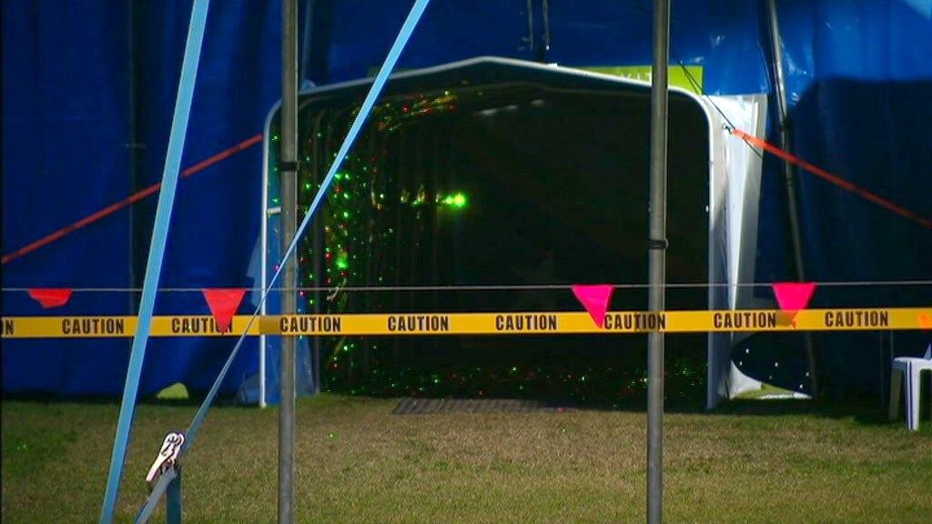 Circus Rio aerial performer seriously injured after falling during ...