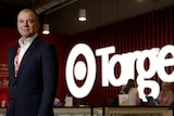 Target's managing director Stuart Machin