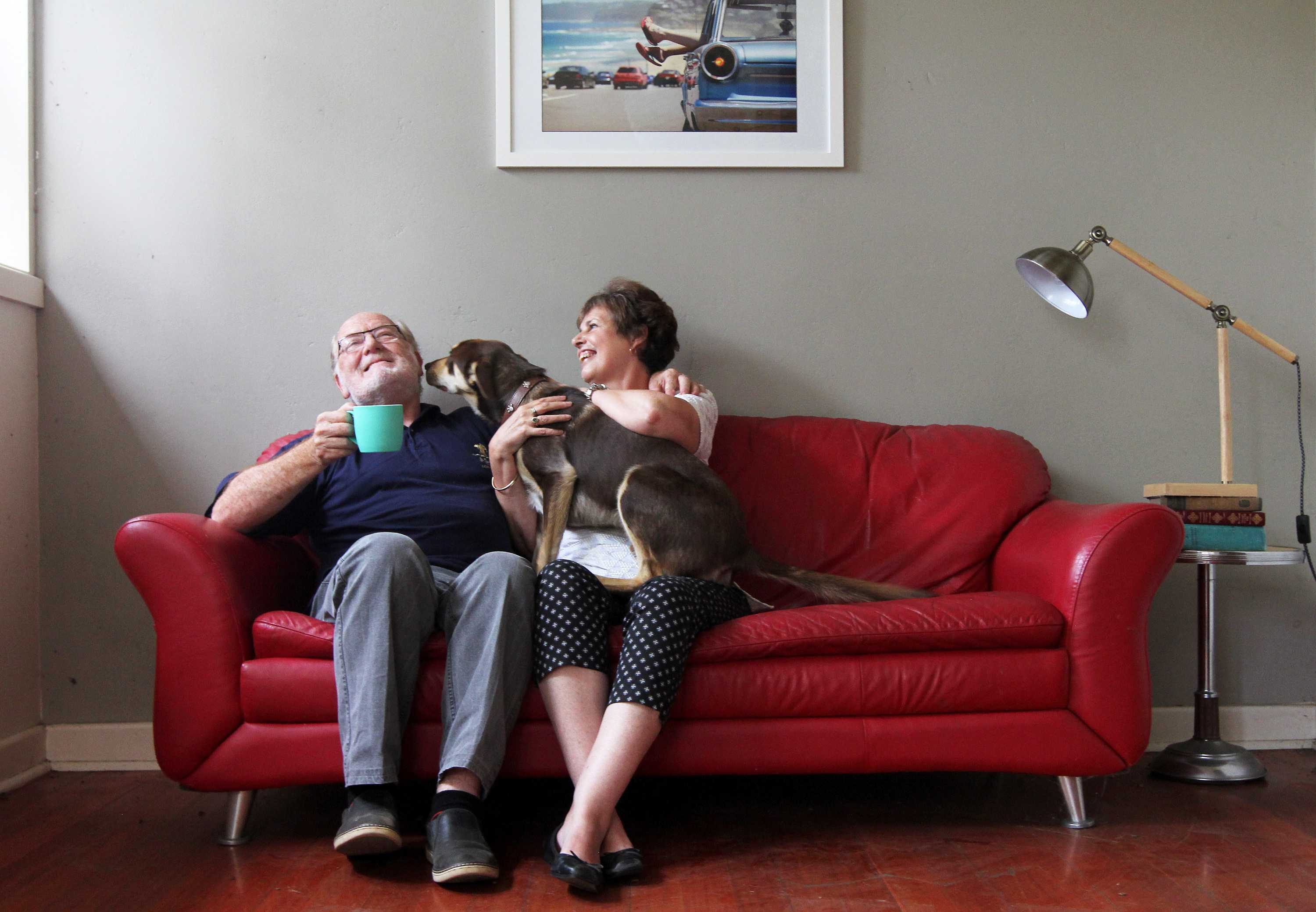 What's driving the rise of house-sitting among older Australians?