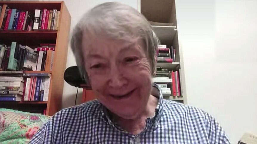 Jenny Chan Aged Care Resident