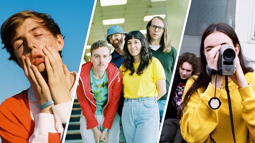 Best New Music: Bene, Whethan, A. Swayze & The Ghosts, The Beths - triple j