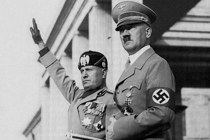 Fascist leaders