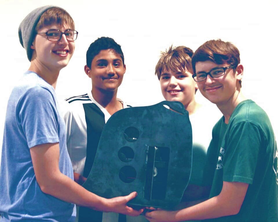 Young inventors hope to make a positive difference - ABC listen