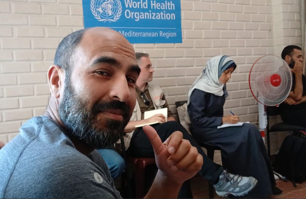 Doctor warns Gaza's last two hospitals running out of power - ABC listen
