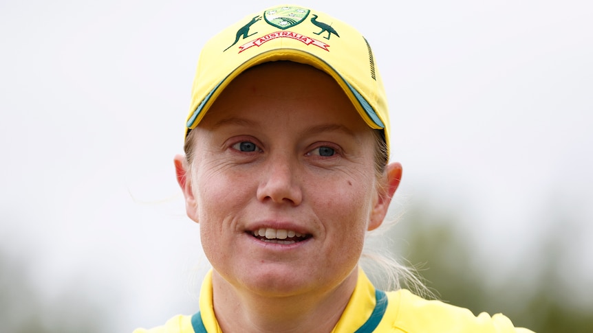L’Australienne Alyssa Healy dit qu’elle veut diriger à la suite du départ à la retraite de Meg Lanning du cricket international