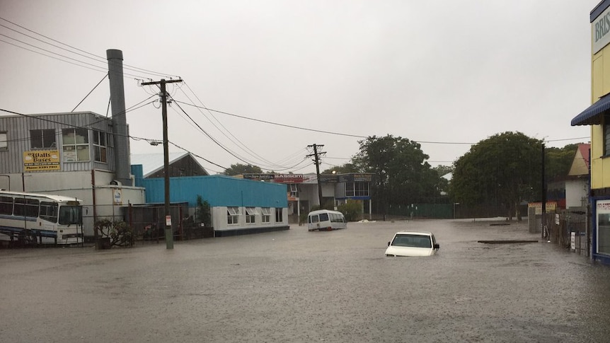 Brisbane has exceeded average rainfall for June