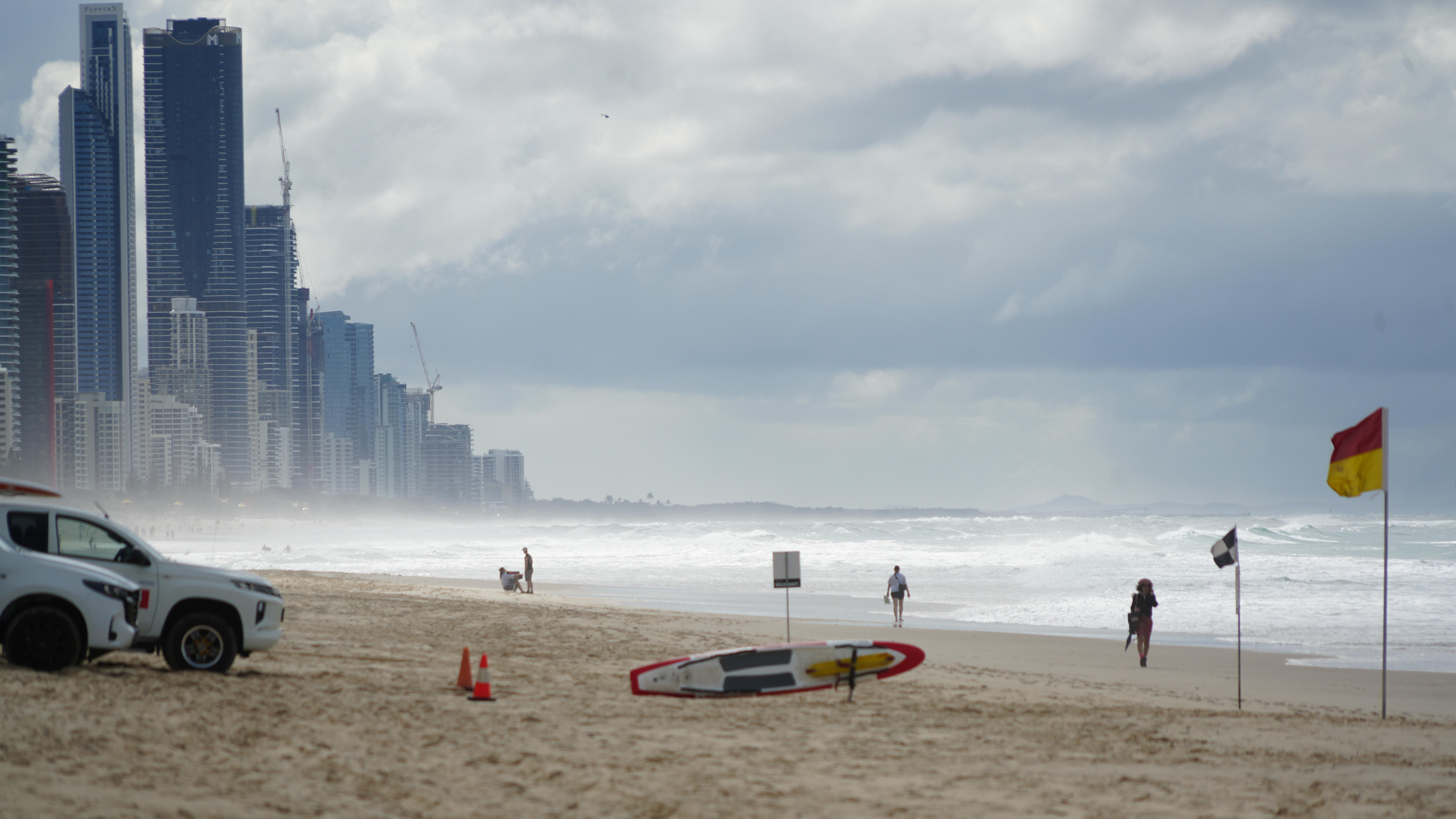 Sunny reprieve ahead for south-east Queensland as windy Ekka week looms
