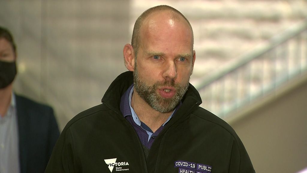 Victoria Covid Exposure Sites Full List Of Melbourne And Regional Vic Coronavirus Hotspots And Trend In Cases Victoria The Guardian