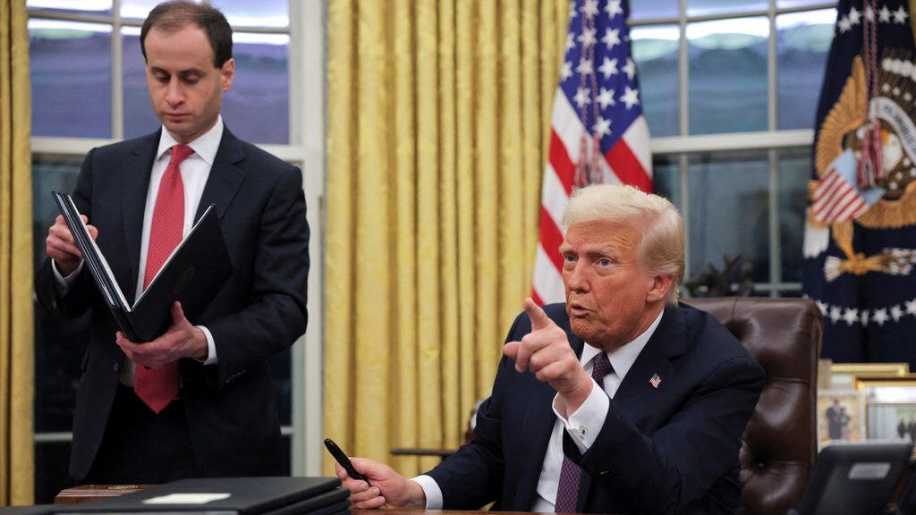 Donald Trump tasks a team led by Elon Musk to implement the executive orders.