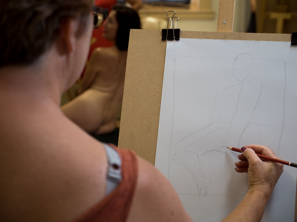 The bare facts Exploring nude modelling and life art classes in Adelaide